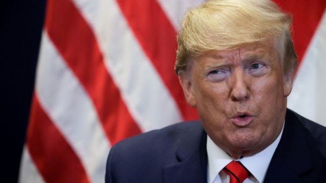 Трамп заявил, что отказал Тегерану в просьбе снять санкции