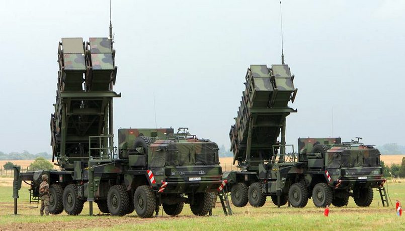 США отправят в Саудовскую Аравию еще одну батарею Patriot