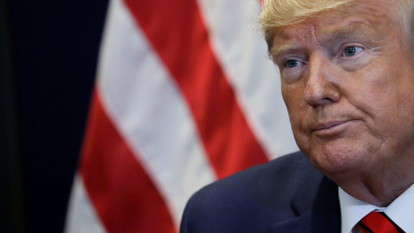 Трамп раскрыл, чем он лучше Линкольна