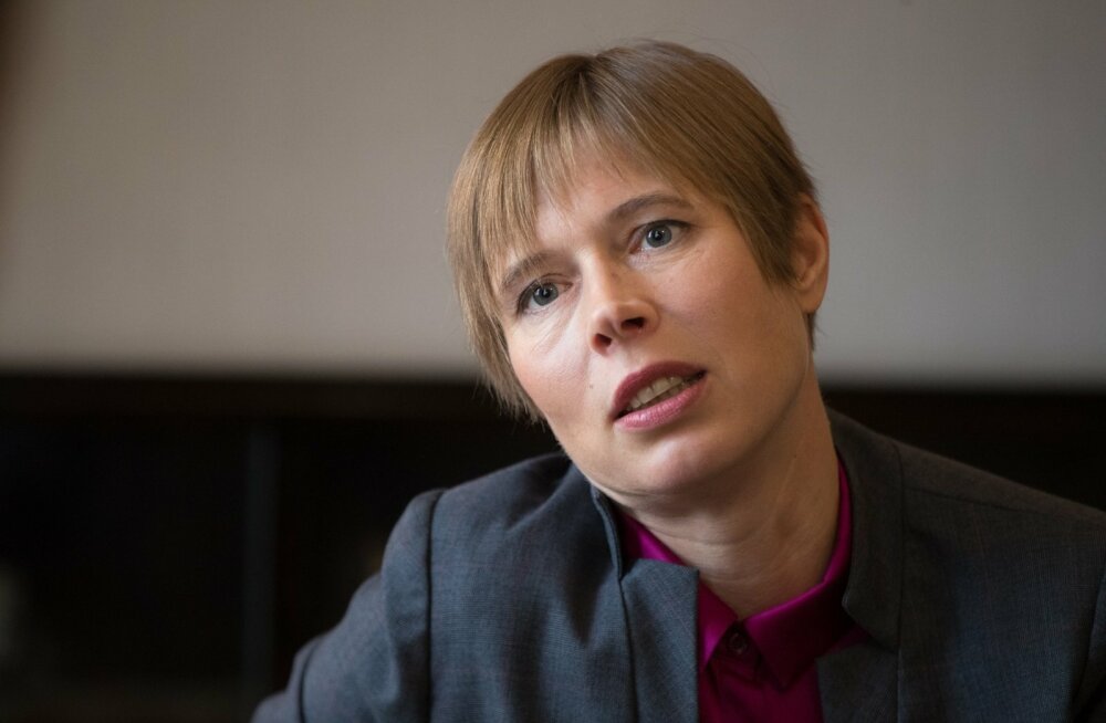 Президент Эстонии: Европа устала от Украины