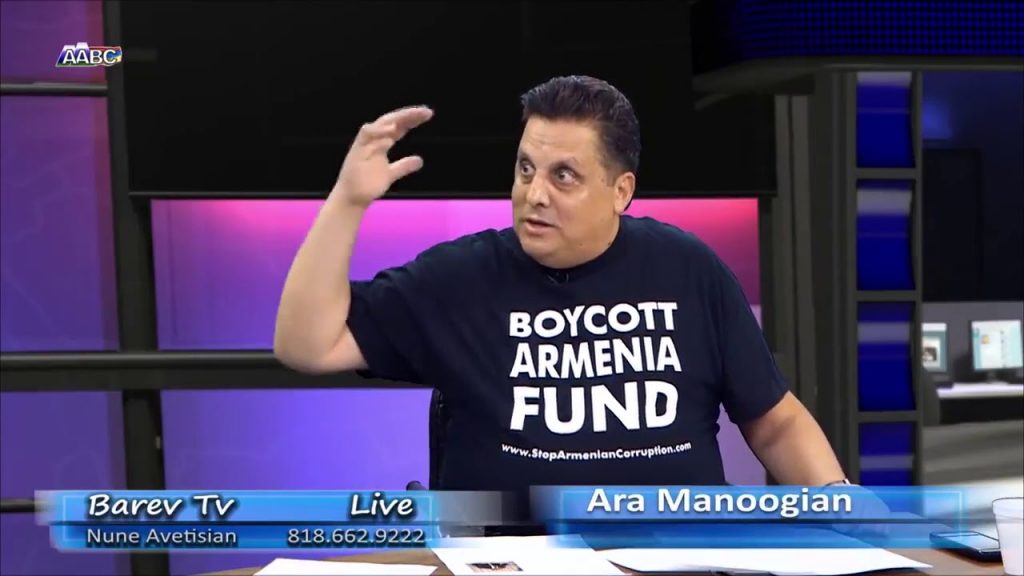 Американский соратник Пашиняна обвиняется в педофилии