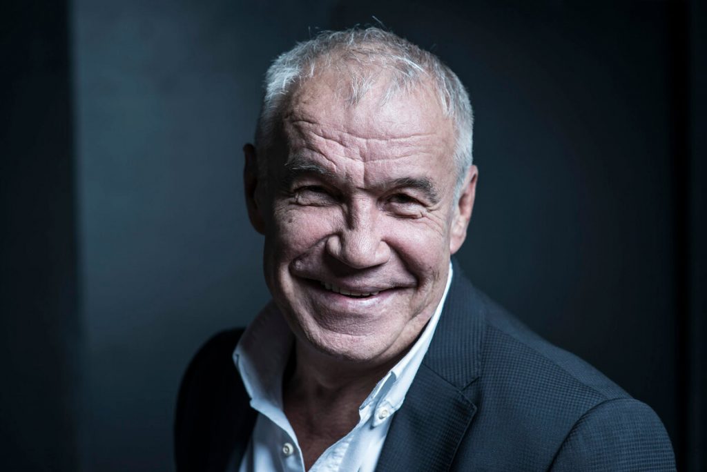 Сергей Гармаш экстренно госпитализирован