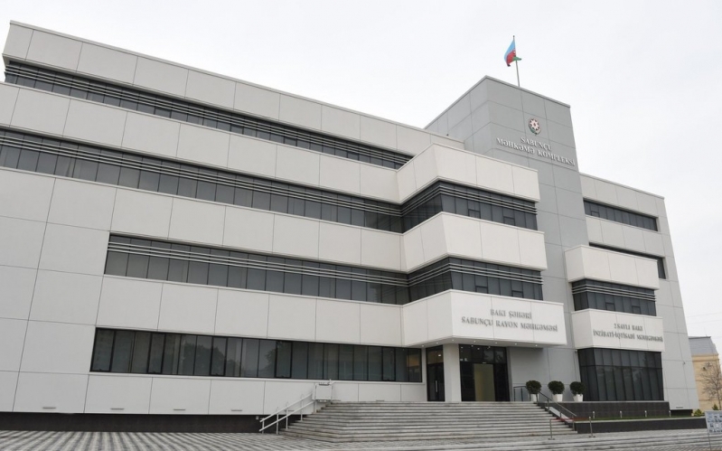 Приговор очередной группе фигурантов «Гянджинского дела»