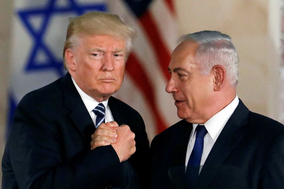 Трамп и Нетаньяху обсудили вопросы, касающиеся взаимной обороны
