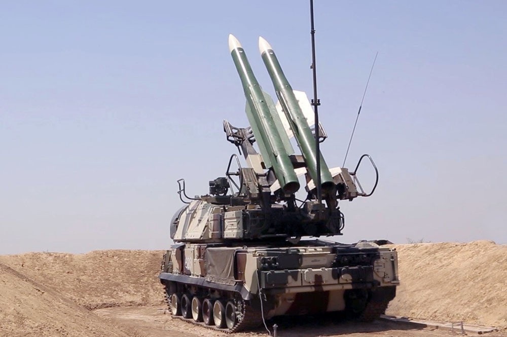 В Азербайджане завершились широкомасштабные учения