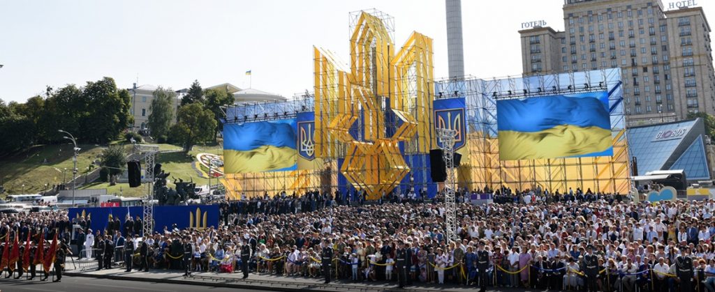 Украина переименовала около тысячи городов
