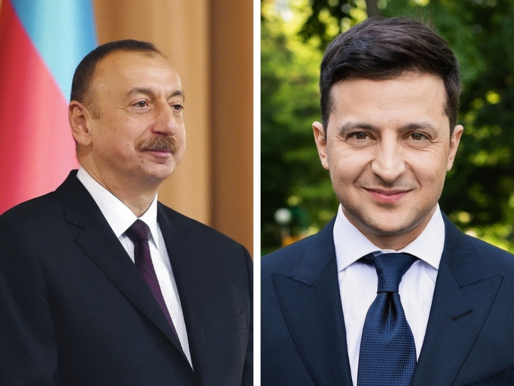 Алиев и Зеленский могут провести встречу в США