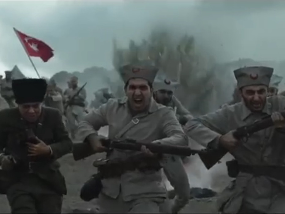 SOCAR снял ролик о том, как азербайджанцы боролись за Турцию