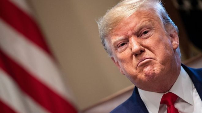 Трамп против военного противостояния с Анкарой