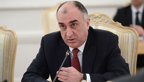Мамедъяров поддержал братский палестинский народ