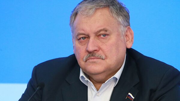 Союз азербайджанцев России осудил заявление Затутина