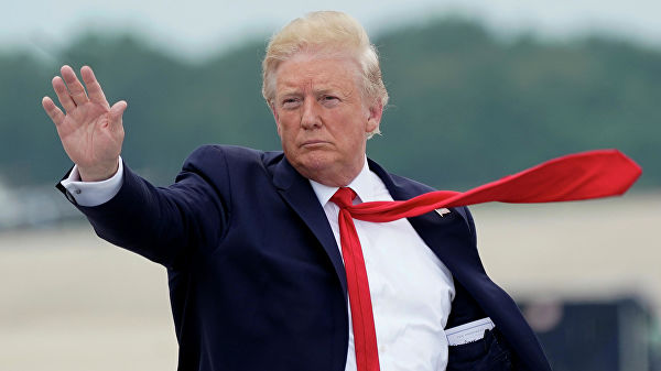 Трамп готов «сильно ударить» по Турции