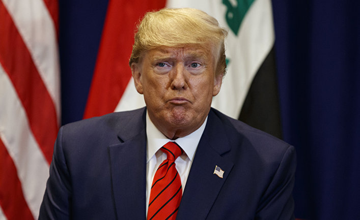 Трамп пригрозил уничтожением турецкой экономики