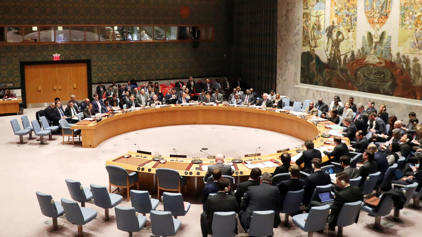 Страны ЕС собираются созвать СБ ООН из-за операции Анкары на севере Сирии