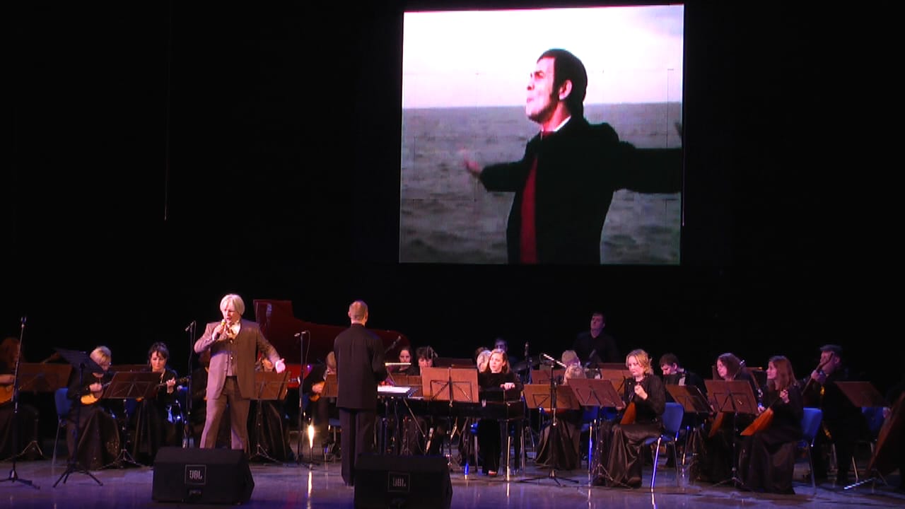 В Ульяновске почтили память Муслима Магомаева