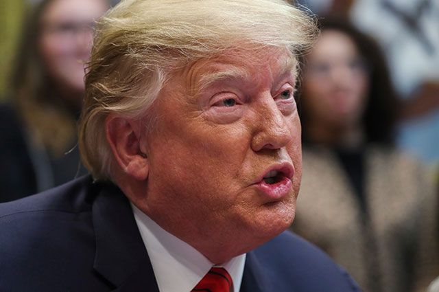 Сняв с Турции санкции, Трамп грозит снова их ввести