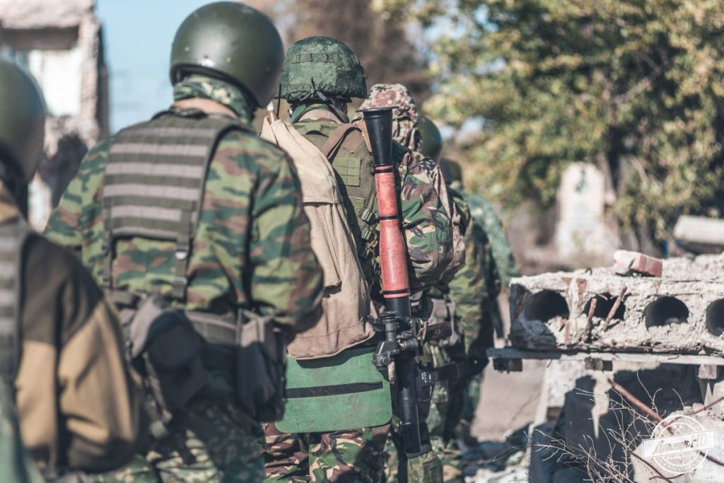 Российские наемники "обскакали" Blackwater и получили работу в Мозамбике