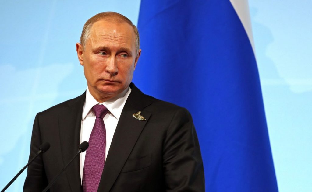 Путин пообещал сделать американцам «цап-царап»