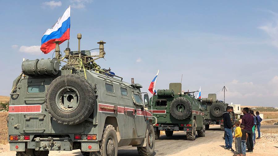 В Сирию перебросили 300 российских военных полицейских из Чечни