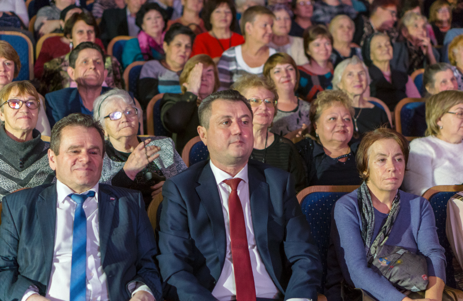 В Ульяновске почтили память Муслима Магомаева