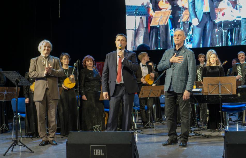 В Ульяновске почтили память Муслима Магомаева