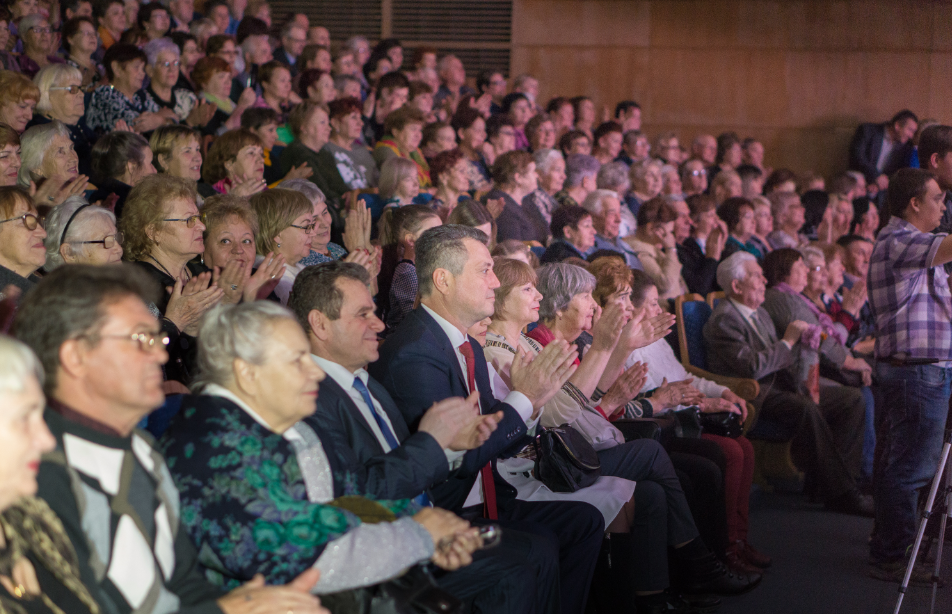 В Ульяновске почтили память Муслима Магомаева