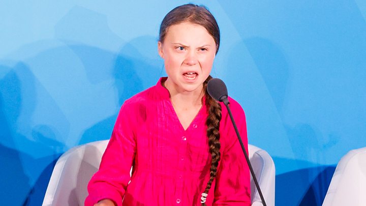 Юные активисты, сумевшие стать известными на весь мир