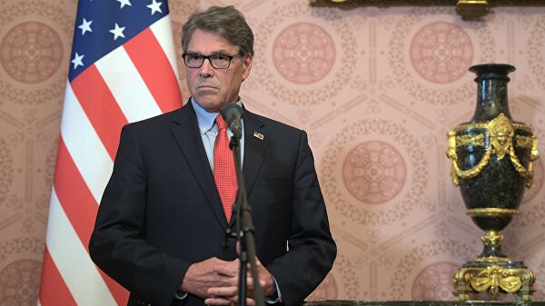 Министр энергетики США заявил, что не уйдет в отставку