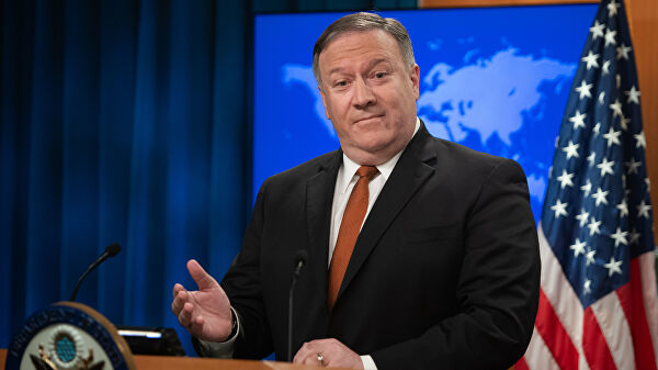 Помпео: США не рассматривают Грецию как замену Турции в военной сфере