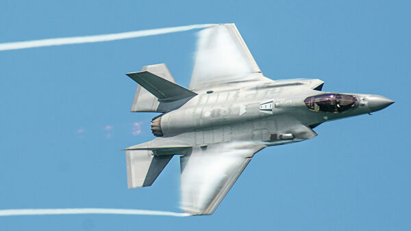 Lockheed Martin поставит Пентагону крупнейшую партию F-35