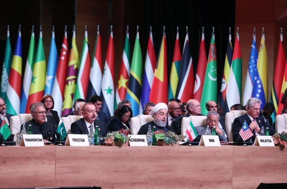 По итогам саммита Движения неприсоединения подписан ряд документов