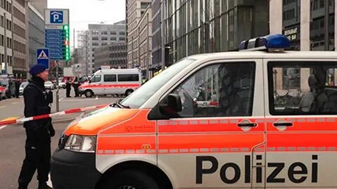 Сирийский курд пожег себя около штаб-квартиры ООН в Женеве
