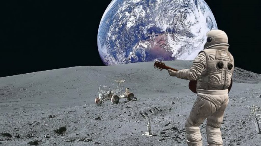 Американские космонавты 7 часов гуляли в Космосе