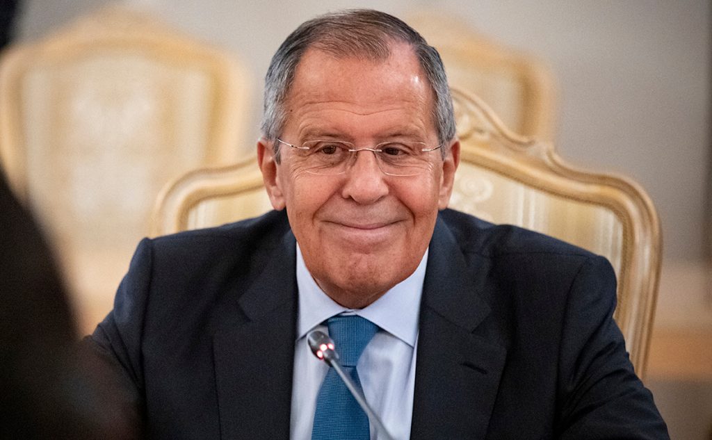 Лавров назвал самую мирную границу Европы