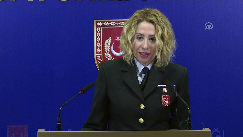 C начала операции в Сирии погибли семь турецких военнослужащих