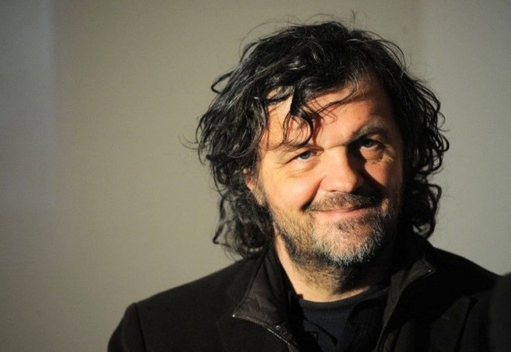 В Баку приедет легендарный Эмир Кустурица