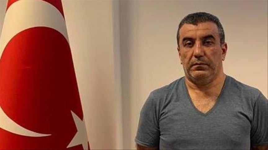 В Турцию из Мексики доставлен «имам FETÖ»