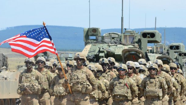 Вашингтон намерен оставить в Сирии сотни военнослужащих