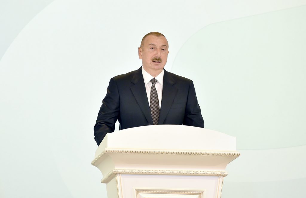 Ильхам Алиев: «Предал Абульфаза Эльчибея и больше всех радовался его болезни»
