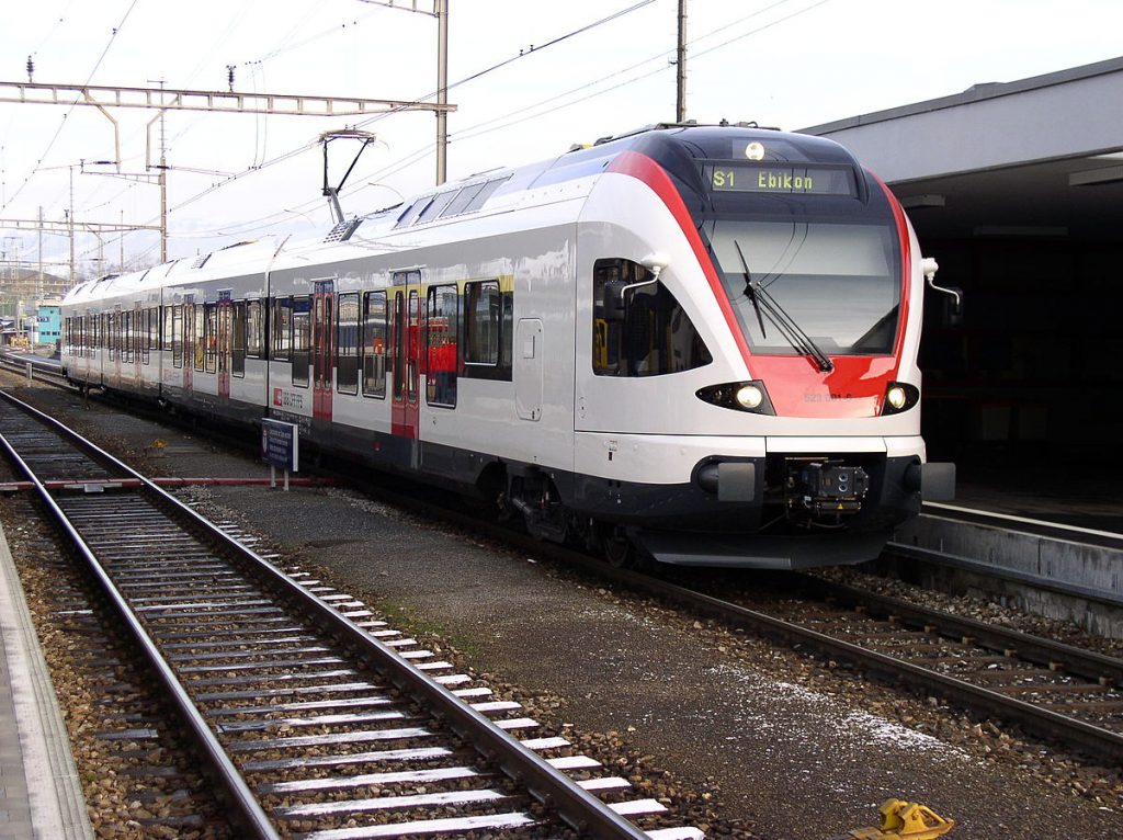 Азербайджан закупит поезда Stadler FLIRT за €115 млн.