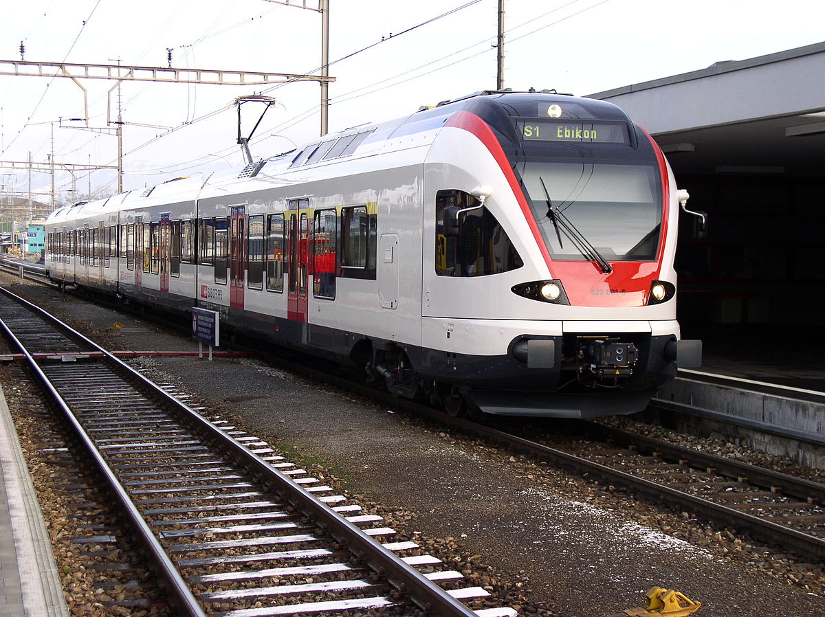 Азербайджан закупит поезда Stadler FLIRT за €115 млн.