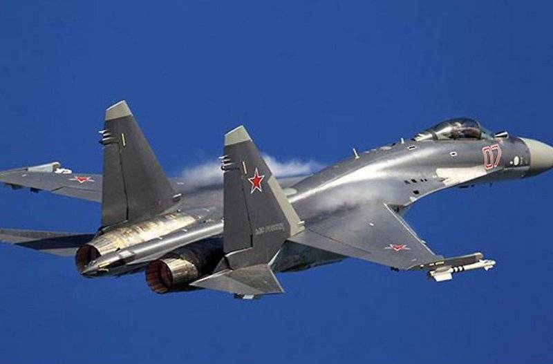 США пригрозили Египту санкциями из-за покупки у России Су-35