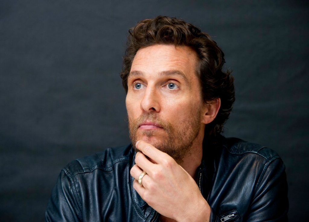 Мэттью Макконахи завел страницу в Instagram