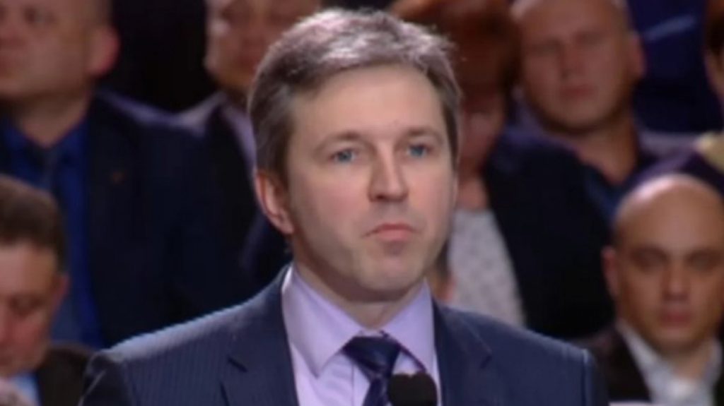 Похищен глава одного из крупнейших банков Украины