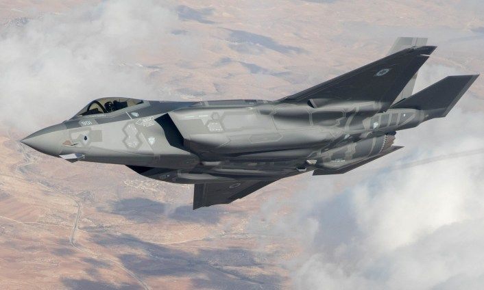 ВВС Израиля с союзниками из НАТО отработали атаки на С-400