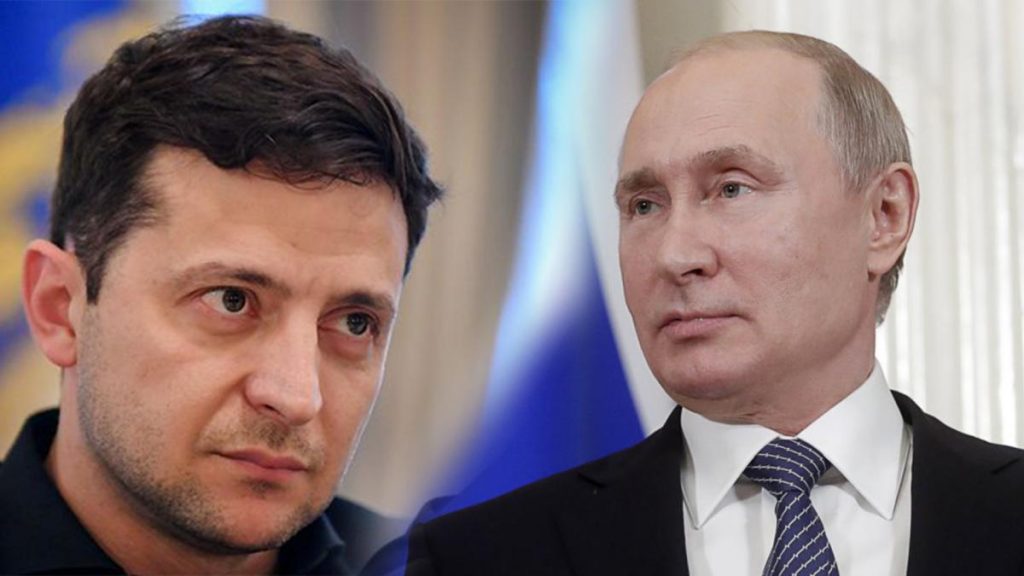Назарбаев: Зеленский согласился на встречу с Путиным в Казахстане