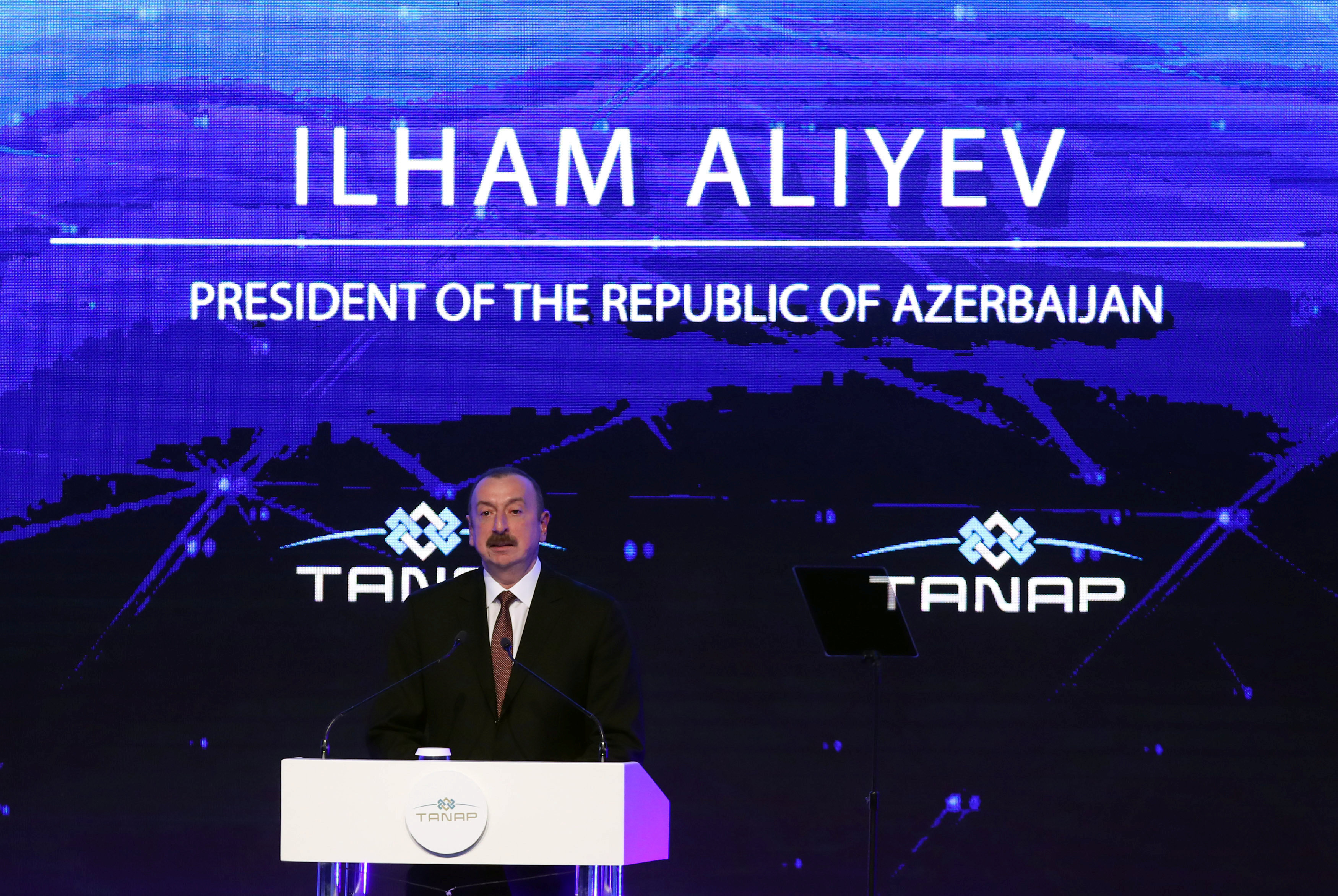 Ильхам Алиев посетит Турцию