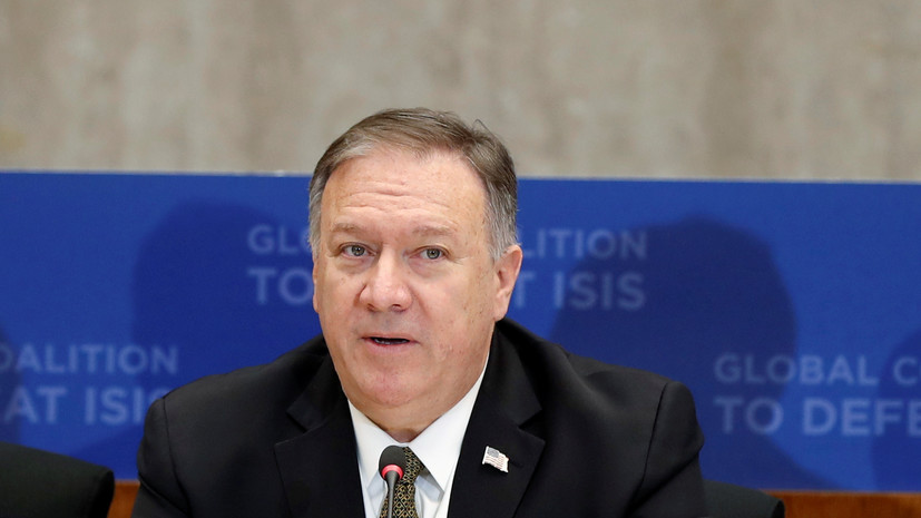 США признали законность поселений Израиля на землях Палестины