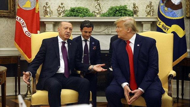 Эрдоган вернул Трампу оскорбившее его письмо