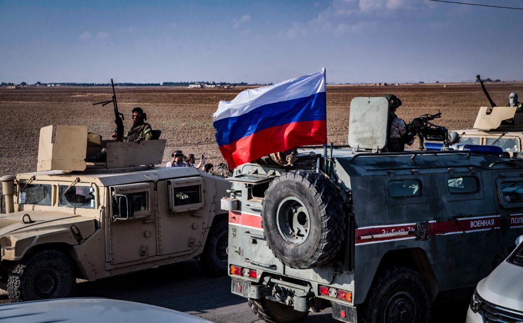 «Курдская ловушка» на сирийском поле 